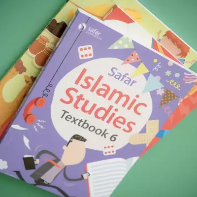 Safar books